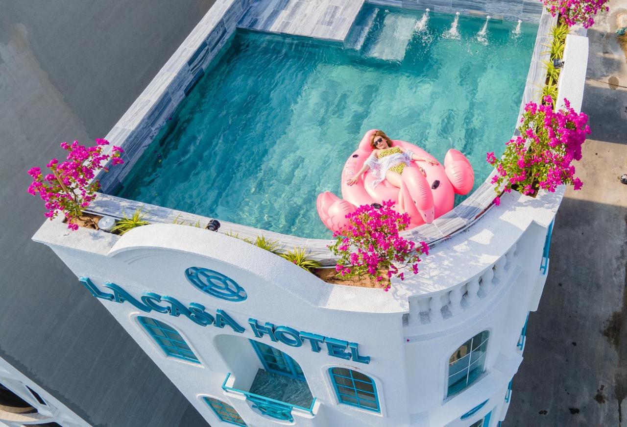 La Casa Boutique Hotel Вунг Тау Екстериор снимка