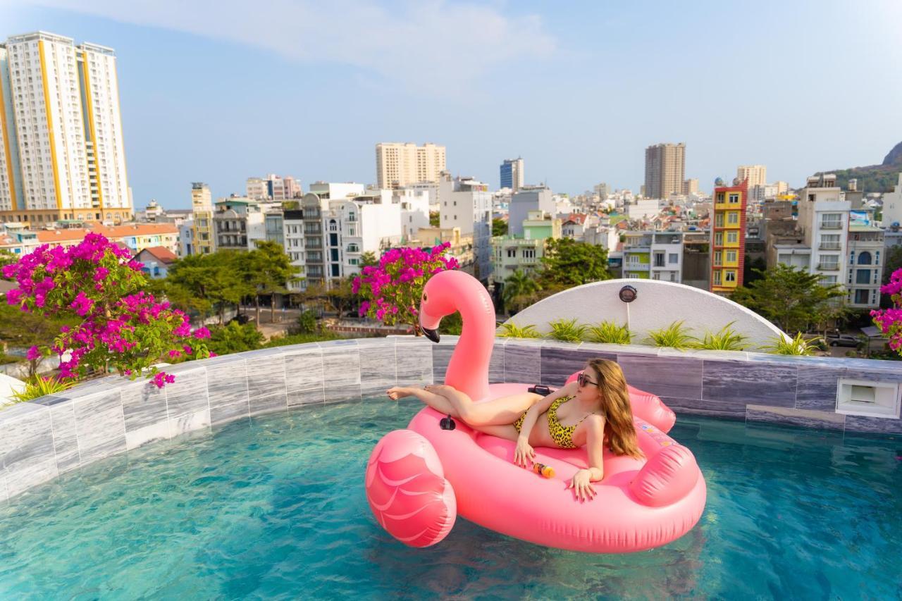 La Casa Boutique Hotel Вунг Тау Екстериор снимка