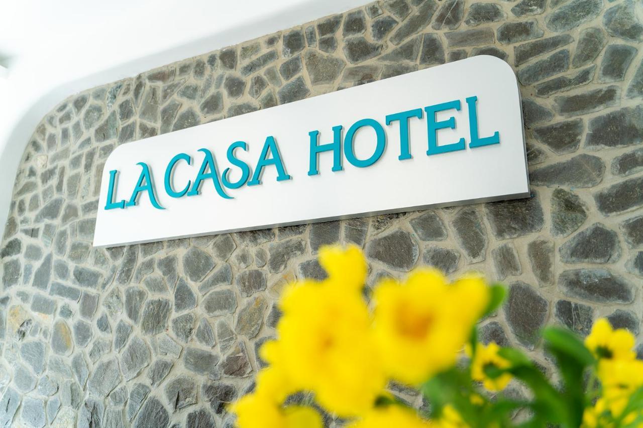 La Casa Boutique Hotel Вунг Тау Екстериор снимка