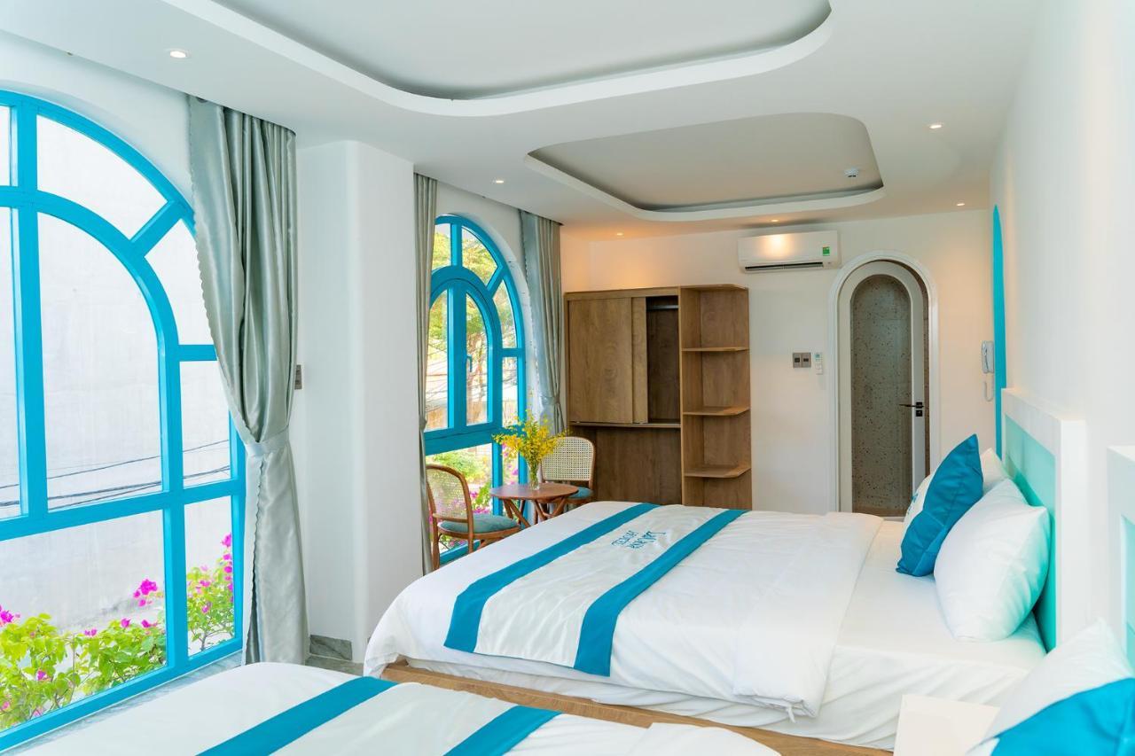 La Casa Boutique Hotel Вунг Тау Екстериор снимка