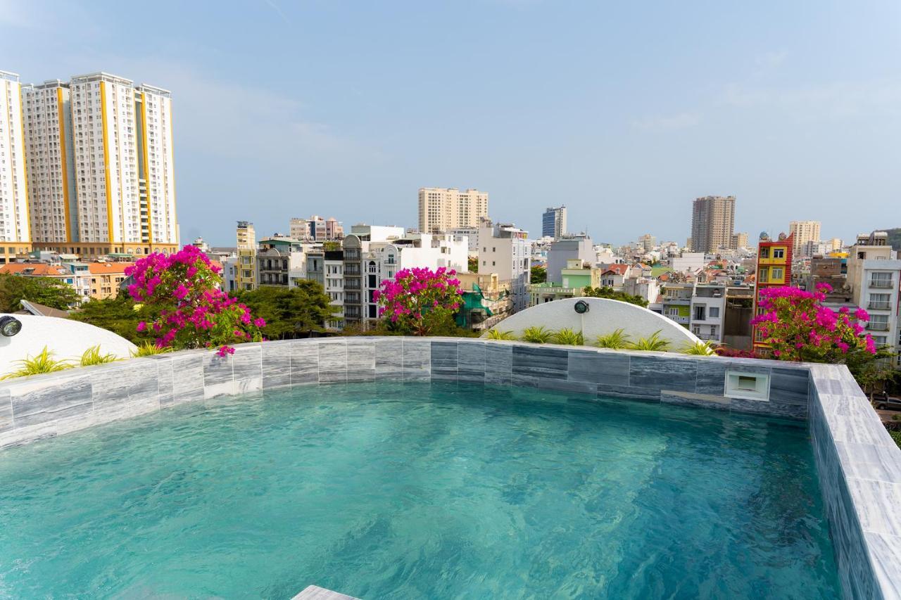 La Casa Boutique Hotel Вунг Тау Екстериор снимка